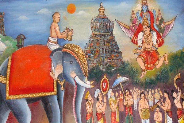 கூடல் அழகர்: மதுரையின் பாரம்பரியத்தைப் பேசும் பெருமாள் கோயில் | Koodal Azhagar Temple