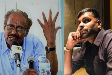 உடைந்தது தமிழரசுக்கட்சி?? தகப்பனை திட்டித்தீர்த்த மாவையின் மகன்!! கூட்டத்தில் பரபரப்பு