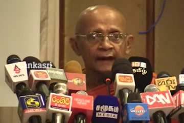 சிங்கள மக்கள் இனவாதிகளே- பகிரங்கமாக கருத்து வெளியிட்ட தேரர்!