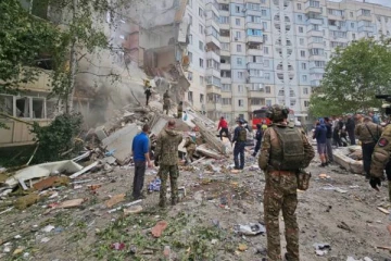 ரஷ்யா மீது உக்ரைன் நடத்திய தாக்குதல்... 15 அப்பாவி மக்கள் உயிரிழப்பு!