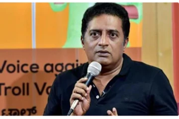 ஆணவம்! நீங்க தானம் செய்யல.. மத்திய அமைச்சர் நிர்மலா சீதாராமனை விளாசிய பிரகாஷ்ராஜ்