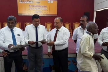 யாழில் 106 பேருக்கு காணி உறுதிப்பத்திரம் வழங்கிய வீடமைப்பு அதிகார சபை