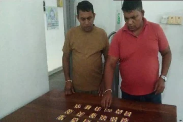 யாழ்ப்பாணம் - கொழும்புத்துறை பகுதியில் போதை மாத்திரைகளுடன் மூவர் கைது!