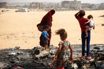 உலகை அதிரவைத்த சம்பவம்... எல்லா கண்களும் ரஃபா மீதுதான்.... வைரலாகும் ஹேஸ்டேக்!