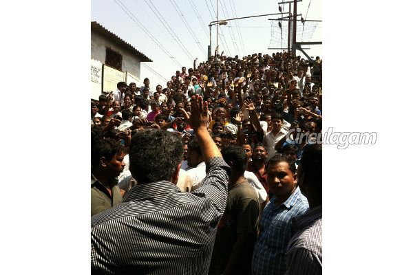 பிறந்தநாள் பரிசாக வெளிவந்த AK62 டைட்டில்.. 