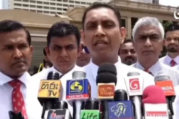 වෛද්‍ය සංගමය හදිසියේම ජනපති හමු වූ හේතුව ... (VIDEO)