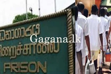 බන්ධනාගාර සිරමැදිරි උතුරා යයි. - එළියට ආ අලුත්ම වාර්තාව මෙන්න.