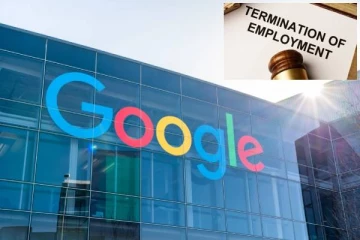 450 இந்திய பணியாளர்களை அதிரடியாக நீக்கிய கூகுள்!