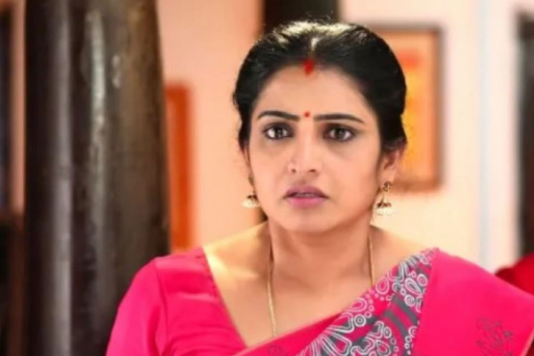 வயிற்றில் குழந்தையுடன் தவறி விழுந்த தனம்: மீனாவால் ஏற்பட்ட பிரச்சனை- அதிர்ச்சியில் பாண்டியன் ஸ்டோர்ஸ் குடும்பம் | Baby Stomach Problem Meena Pandian Stores Family