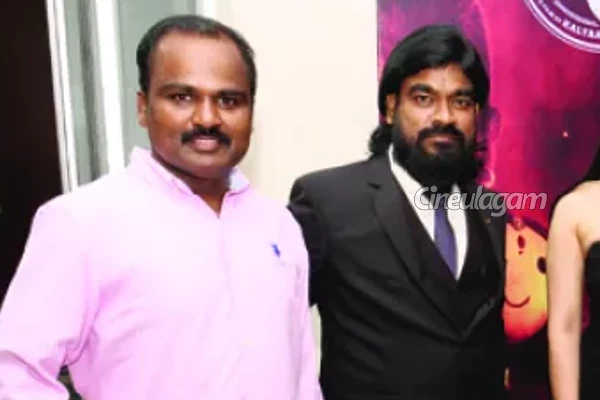 மதுராஜ் - தயாரிப்பாளர் கார்த்திக் மதுராஜ் - தயாரிப்பாளர் கார்த்திக்