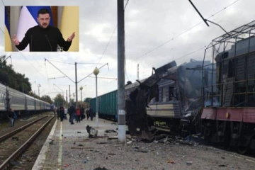 ரஷ்யாவின் காட்டுமிராண்டித்தனம்! குறைந்தது 30 பேர்..ஜெலென்ஸ்கி ஆவேசம்