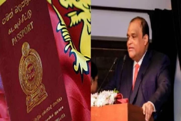 திங்கள் முதல் கடவுச்சீட்டை பெற கொழும்புக்கு வர வேண்டாம்:அமைச்சர் தம்மிக்க பெரேரா