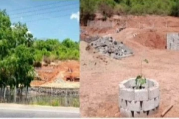 தமிழர் தலைநகரில் விகாரை அமைப்பு - எதிர்த்து போராட்டம்