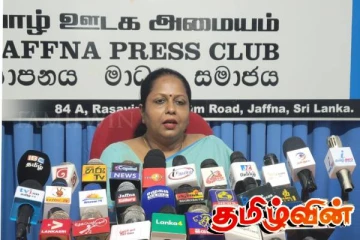 தமிழ் மொழி சார்ந்து வடக்கின் உள்ளூராட்சி ஆணையாளருக்கு கையளிக்கப்பட்டுள்ள மகஜர்!