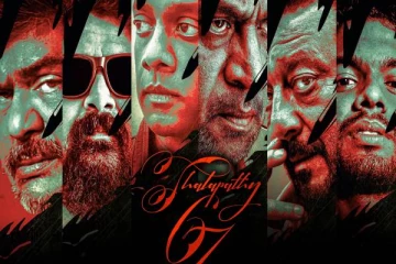 Thalapathy 67 Title இதுதானா?