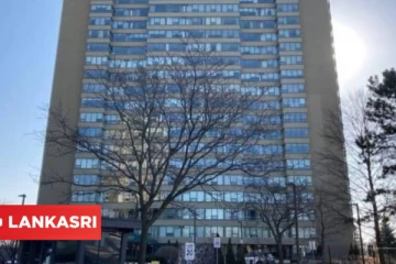 கனடாவின் ரொறன்ரோவில் கணவனை குத்தி கொலை செய்ததாக மனைவி கைது