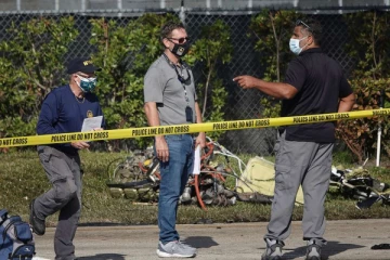 கனடாவில் இடம் பெற்ற விமான விபத்து; இருவர் உயிரிழப்பு