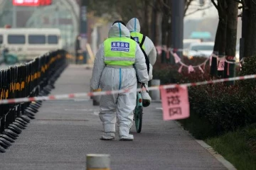 உச்சகட்ட பாதுகாப்பு மற்றும் கண்காணிப்பு நடவடிக்கைகளில் சீன தலைநகரம்!