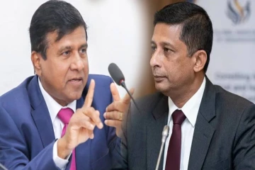 சுரேஷ் சலேவை பழிவாங்க வேண்டாம்..! அநுர ஆட்சியில் தொடரும் அடக்குமுறைகளை கண்டித்த விஜயதாஸ ராஜபக்ச