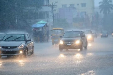 9 மாவட்டங்களில் நாளை கனமழைக்கு வாய்ப்பு- சென்னை வானிலை மையம்