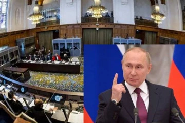 சர்வதேச நீதிமன்றம் பிறப்பித்த உத்தரவுக்கு பதிலடி கொடுத்த ரஷ்யா!