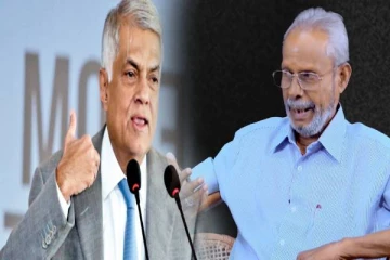 வடக்கு ஆளுநருக்கு எதிராக விரைந்து நடவடிக்கை எடுங்கள்! - ஜனாதிபதிக்கு சீ.வீ.கே. கடிதம்