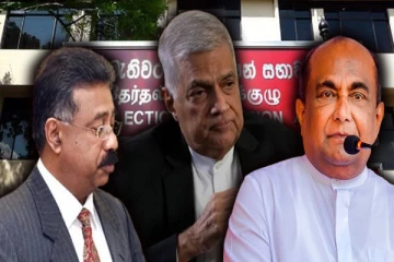 காவல்துறை மா அதிபர் விவகாரம் : ரணில் விடுத்துள்ள கோரிக்கை