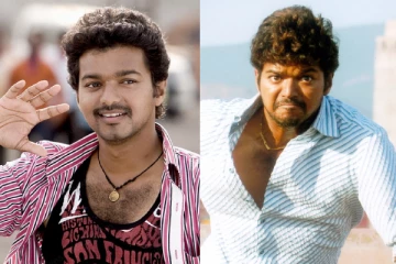 விஜய்யின் வெவ்வேறு படத்தில் நடித்த இரண்டு வில்லன்களும் நிஜ வாழ்க்கையில் அண்ணன் தம்பியா..? இது தெரியாம போச்சே