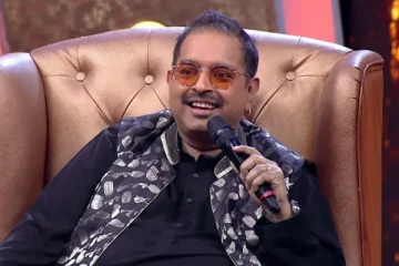 சூப்பர் சிங்கர் நடுவர் ஷங்கர் மகாதேவனின் மனைவி, மகன்களை பார்த்துள்ளீர்களா.. இதோ அழகிய புகைப்படம்