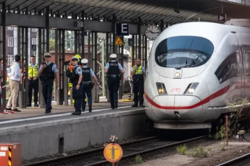 ஜேர்மனியில் அதிர்ச்சியை ஏற்படுத்திய சம்பவம்!