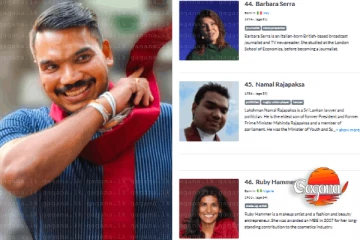 හැමෝගෙම කටවල් වැහෙන්න නාමල්ගේ උපාධිය ගැන එංගලන්තයම කියයි