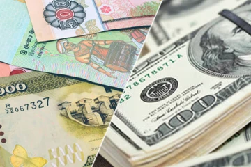 இன்றைய நாணய மாற்று விகிதம்! டொலரின் பெறுமதி தொடர்ந்து உயர்கிறது