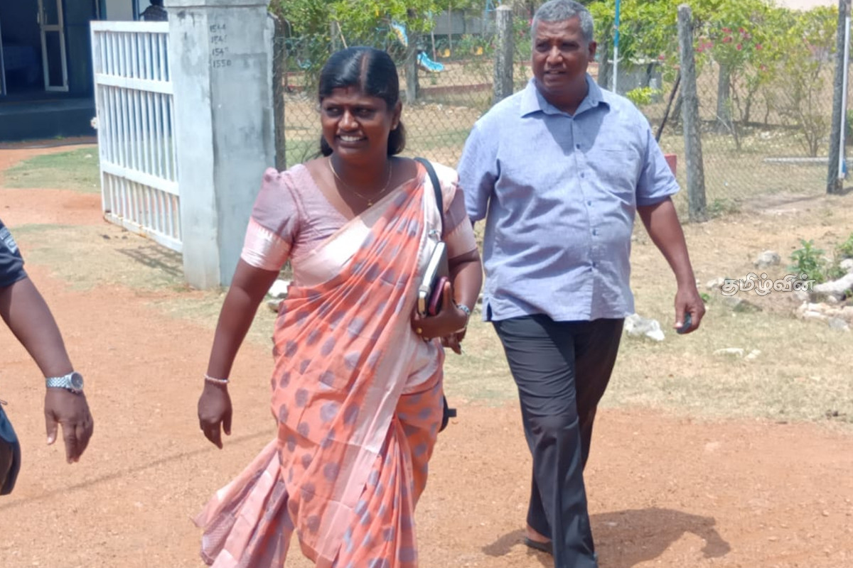 வலி வடக்கு காணி விடுவிப்பு போராட்டம் - ஈ.பி.டி.பி பிரதேச சபை உறுப்பினர் பொலிஸில் வாக்குமூலம் | Valikamam Land Release Protest Statement Police