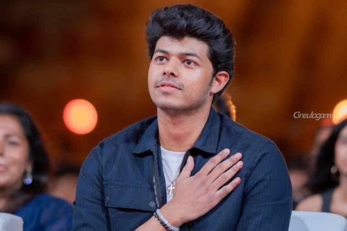 ஹீரோவாக அடுத்து களமிறங்கும் ஜேசன் சஞ்சய்... இயக்குனர், தயாரிப்பாளர் யார் தெரியுமா? | Jason Sanjay Next Movie As Hero Details