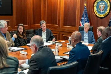 ஈரானின் தாக்குதலை எதிர்கொள்ளத் தயாராகும் இஸ்ரேலும் அமெரிக்காவும்: இந்த வாரமே நடக்கலாம்