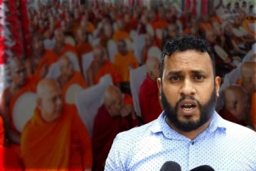 தேரர்கள் அரசியலில் ஈடுபடுவதை தடுப்பதற்கு சட்டங்கள் கொண்டுவர வேண்டும்