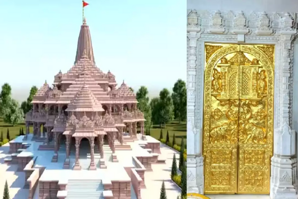 அயோத்தி ராமர் கோயில் - கதவுகளை வடிவமைத்த தமிழர்கள் குறித்து தெரியுமா ...