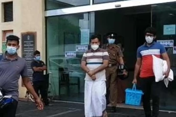 வைத்தியசாலையில் இருந்து ரிஷாட்டை அழைத்து சென்ற CID