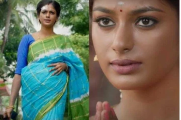 சீரியலில் நடித்தாலும் இரவில் இப்படி ஒரு வேலை செய்கிறாரா கண்ணம்மா?