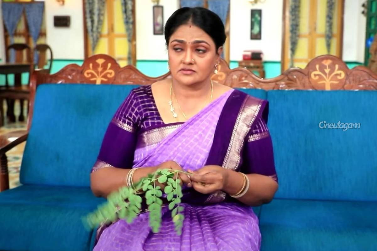 கண் விழிக்காத கோமதி, பதறி பாண்டியன் செய்த செயல், சோகத்தில் குடும்பம்... பாண்டியன் ஸ்டோர்ஸ் 2 சீரியல் | Pandian Stores 2 Serial April 1 Episode