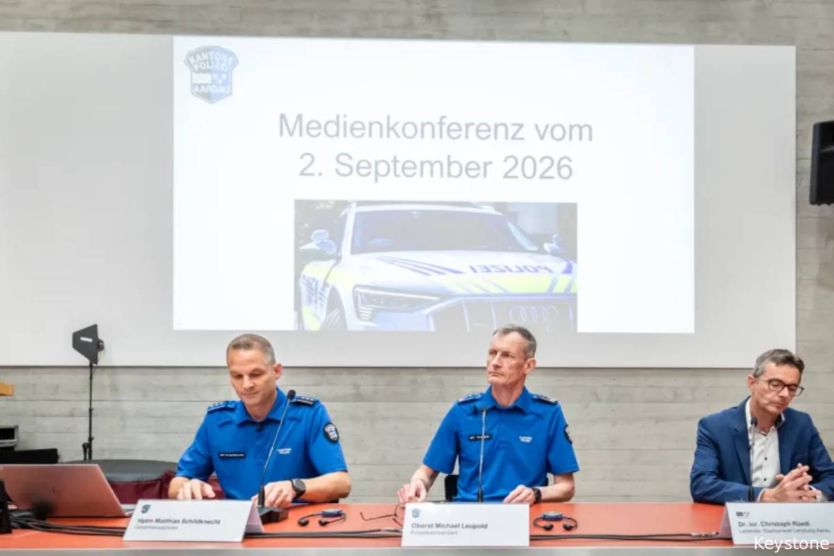 சுவிஸ் துப்பாக்கிச்சூடு சம்பவம்: புதிய தகவல்கள் | Suspected Swiss Gunman Surrendered To Police