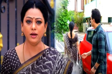 மாமியாருக்காக நியாயம் கேட்க சென்ற பாக்கியா- கேட்ட கேள்வியில் வாயடைச்சி போன கோபி