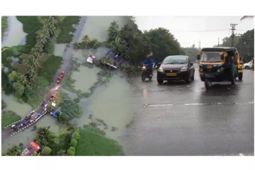 கேரளாவில் கொட்டித் தீர்க்கும் கனமழை - 10 மாவட்டங்களுக்கு ரெட் அலர்ட் - மக்களுக்கு எச்சரிக்கை