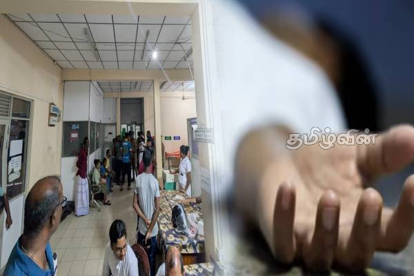 மன்னாரில் கடலுக்கு நீராடச் சென்ற மூவருக்கு நேர்ந்த கதி | Young Man Died While Swimming In The Pesala Sea