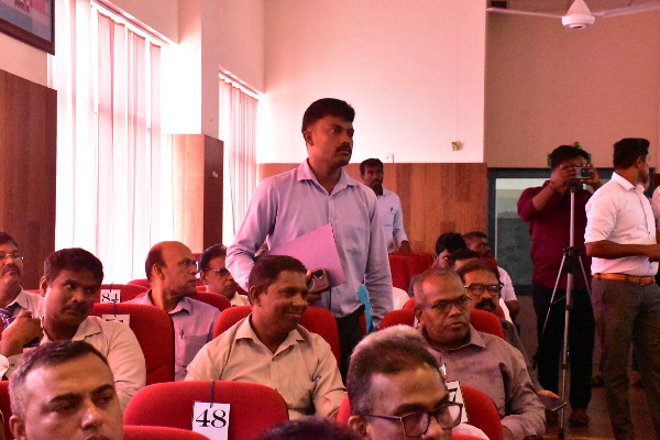 2025 மன்னார் மாவட்ட இறுதி அபிவிருத்திக் குழுக் கூட்டம் | Mannar Last District Development Committee Meeting 2025 மன்னார் மாவட்ட இறுதி அபிவிருத்திக் குழுக் கூட்டம் | Mannar Last District Development Committee Meeting