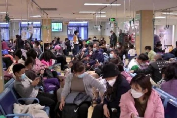 நீண்ட ஐந்து ஆண்டுகளுக்குப் பிறகு... உலக மக்களுக்கு மீண்டும் பயத்தை ஏற்படுத்தும் சீனா