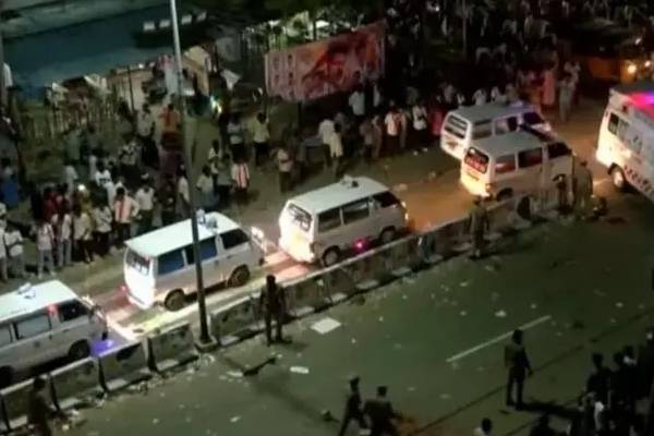 கரூர் துயர சம்பவம்: உயிரிழந்தவர்களின் பெயர் பட்டியல் | Karur Death 39 Names List