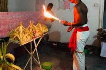 දරුවන් ලබා ගන්න දේවාලෙන් දුන්න බෙහෙත පානය කළ තරුණිය ජීවිතක්ෂයට