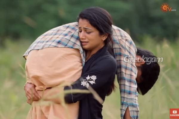 எதிர்நீச்சல் தொடர்கிறது சீரியலில் சக்தியை எப்படி தூக்கினேன், காட்சியை எப்படி எடுத்தார்கள்... ஜனனி ஓபன் டாக் | Janani About Lifting Sakthi In Ethirneechal Serial