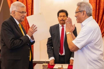 சாட்டை எடுக்கும் ரணில் :   இலங்கையில்  அமலுக்கு வருகிறதா  21-வது சட்டதிருத்தம் ?